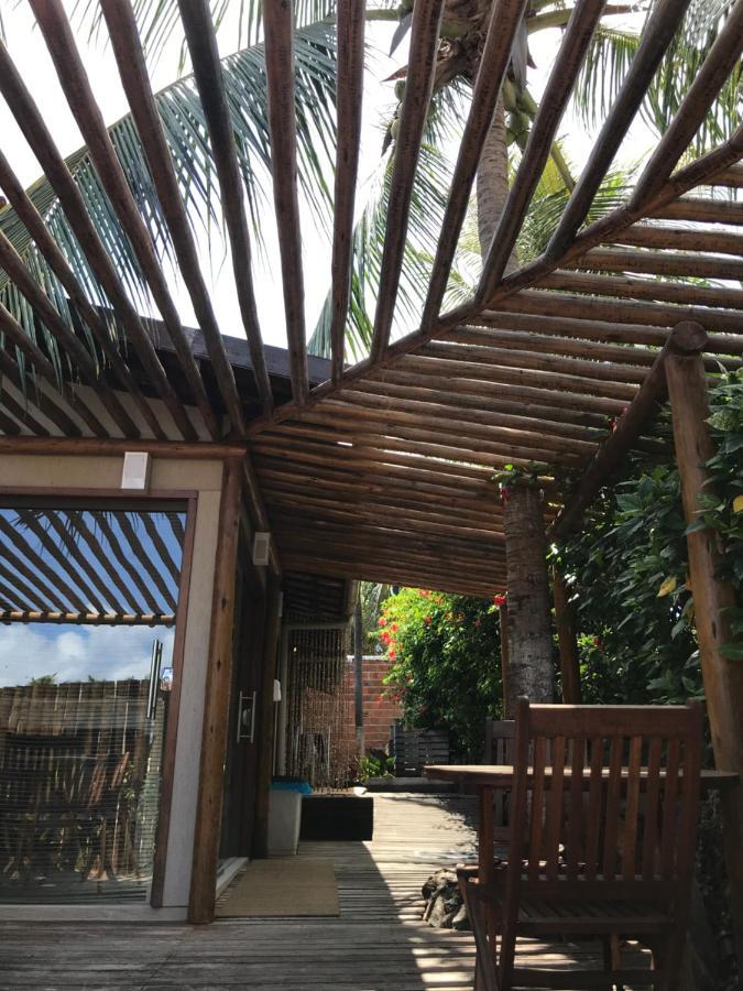 Canto Das Acacias เฟอร์นันโด เด โนรอนญา ภายนอก รูปภาพ