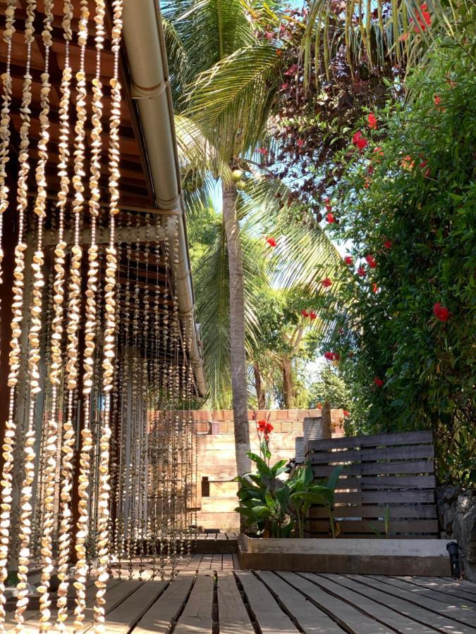 Canto Das Acacias เฟอร์นันโด เด โนรอนญา ภายนอก รูปภาพ